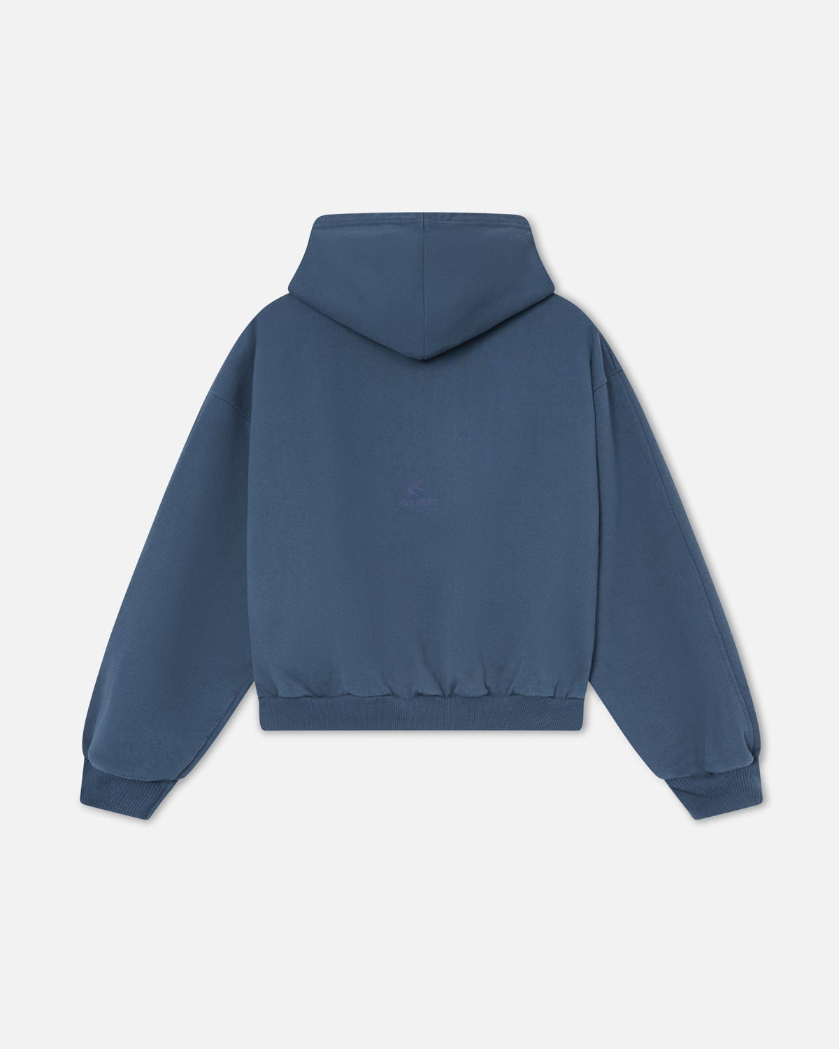 Rich Blue Hoodie