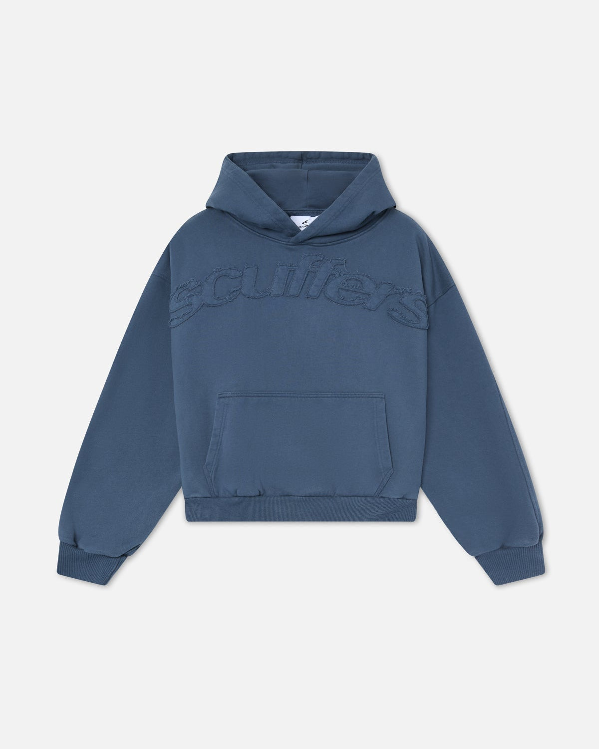 Rich Blue Hoodie