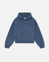 Rich Blue Hoodie