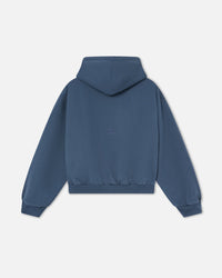Rich Blue Hoodie