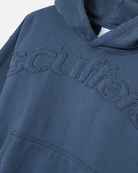Rich Blue Hoodie